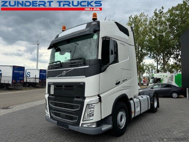 Chất nguy hiểm Volvo FH 460 I-SAVE GLOBETROTTER, ADR, LOW KM