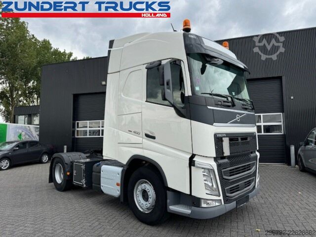 Chất nguy hiểm Volvo FH 460 I-SAVE GLOBETROTTER, ADR, LOW KM