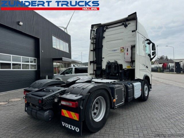 Chất nguy hiểm Volvo FH 460 I-SAVE GLOBETROTTER, ADR, LOW KM