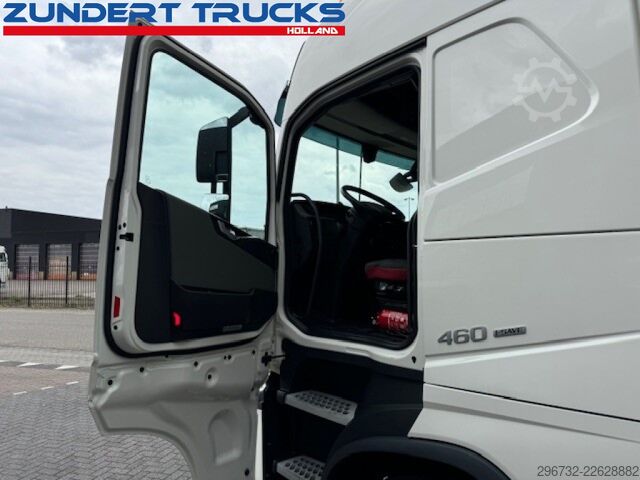 Chất nguy hiểm Volvo FH 460 I-SAVE GLOBETROTTER, ADR, LOW KM