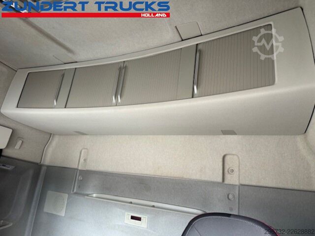Chất nguy hiểm Volvo FH 460 I-SAVE GLOBETROTTER, ADR, LOW KM