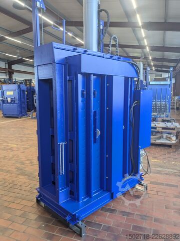 Máy ép kiện Strautmann PP1207