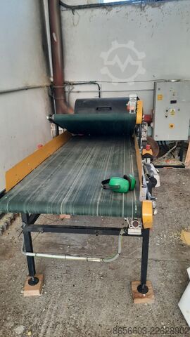 Trituradora de espuma de martillos ROBEX DPH22KRL
