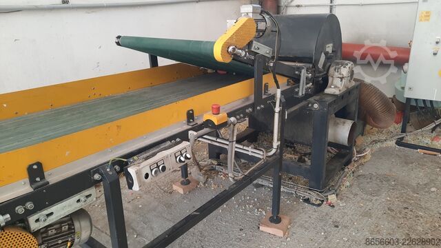 Trituradora de espuma de martillos ROBEX DPH22KRL
