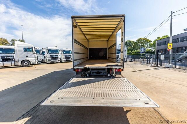 Mala Mercedes-Benz ATEGO 1218 BB