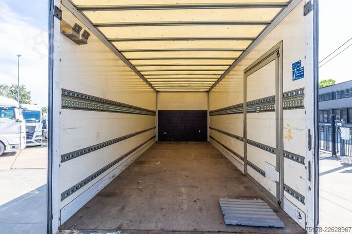Mala Mercedes-Benz ATEGO 1218 BB