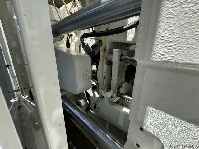 Spritzgießmaschine Demag Somitomo IntElect 100/470-340