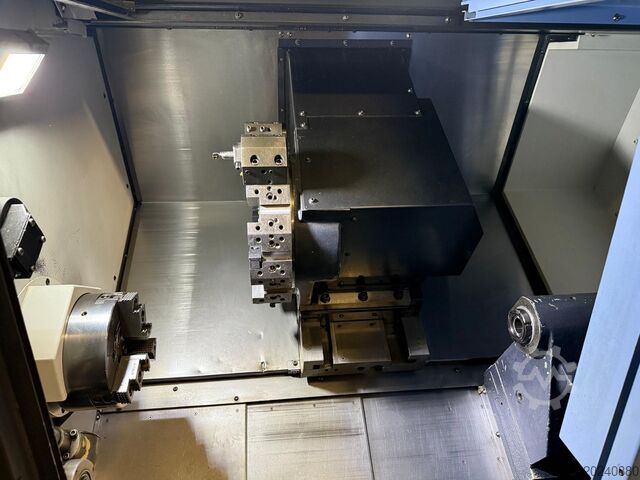 CNC dreiebenk Doosan Puma GT2100