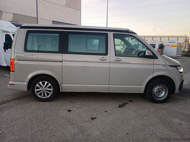 Carrinha Volkswagen California Camper | 4 Posti | Cucinotto + Letto Tetto