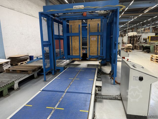 Slotter & Casemaker Martin 718