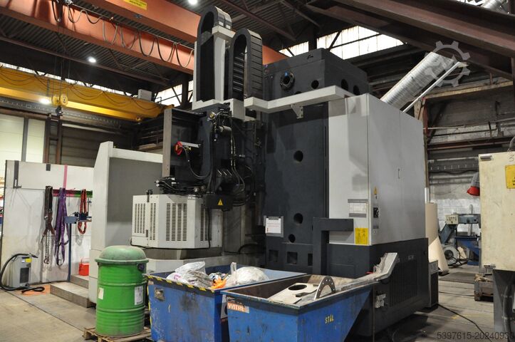 Torno vertical YOU JI YV-1600-ATC+C