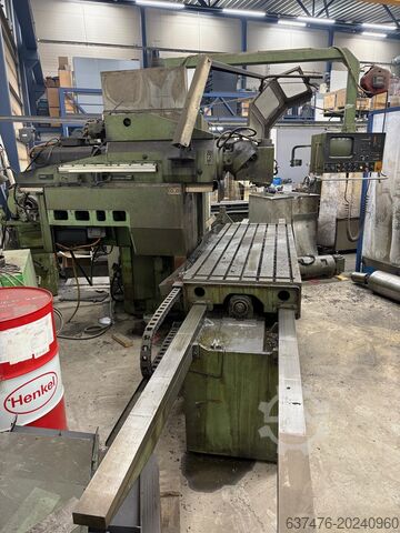 Liten fresemaskin Stimin FU-71