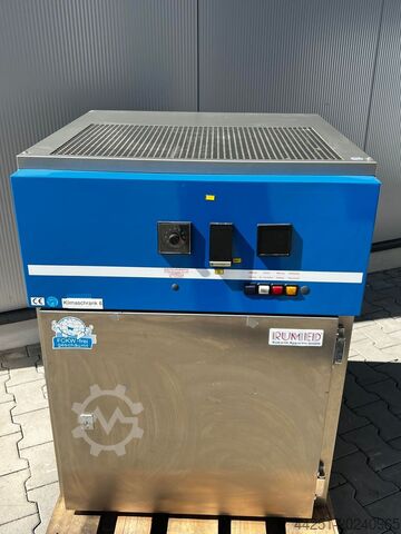 Incubadora refrigerada, armario de incubación, cámara climática Rumed (Rubarth Apparate GmbH) Typ 3000