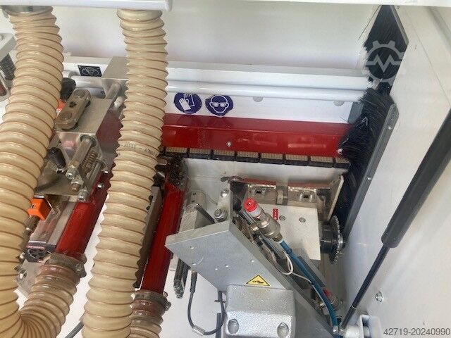 Edge banding machine Lange B90 KFE