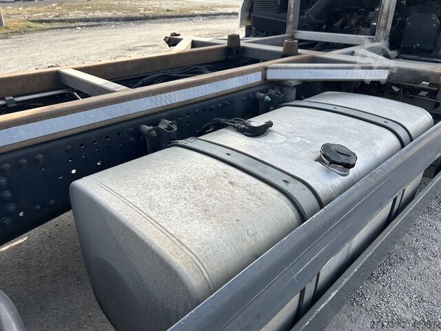 可换车身卡车 MAN TGX 26.470 XXL / BDF / 2021