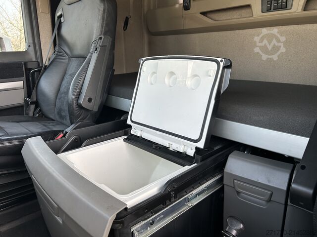 可换车身卡车 MAN TGX 26.470 XXL / BDF / 2021