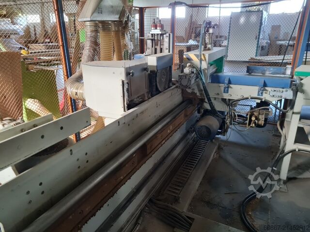 Pirkstu savienojuma līnija FAMAD 