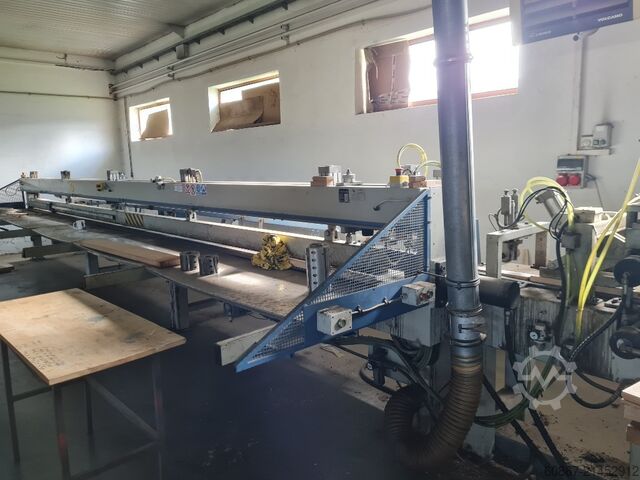 Pirkstu savienojuma līnija FAMAD 