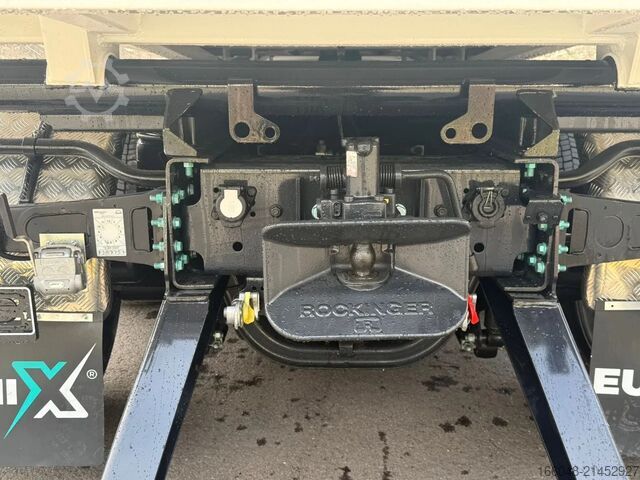 Tippbíll með krana MAN TGS 28.440 TGS 28.440 6x4-4/3-Seiten- Kipper / ...