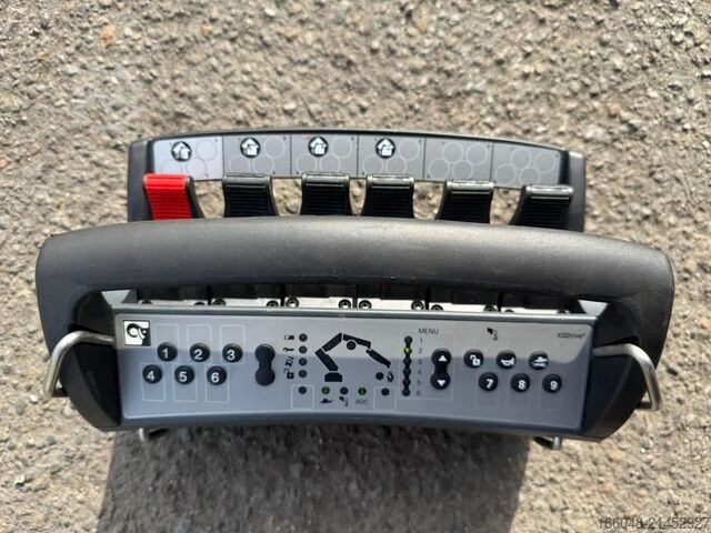 Tippbíll með krana MAN TGS 28.440 TGS 28.440 6x4-4/3-Seiten- Kipper / ...
