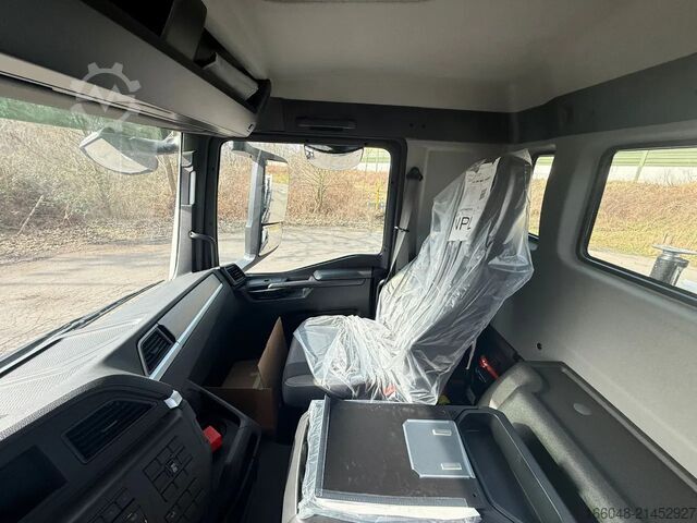 Kipper mit Kran MAN TGS 28.440 TGS 28.440 6x4-4/3-Seiten- Kipper / ...