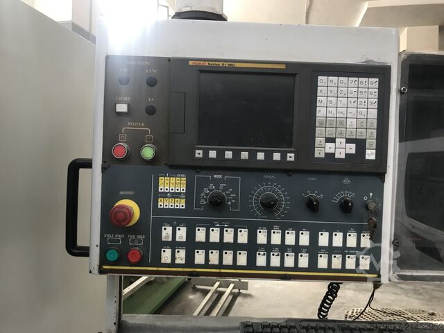 Vertical machining center Takumi V10