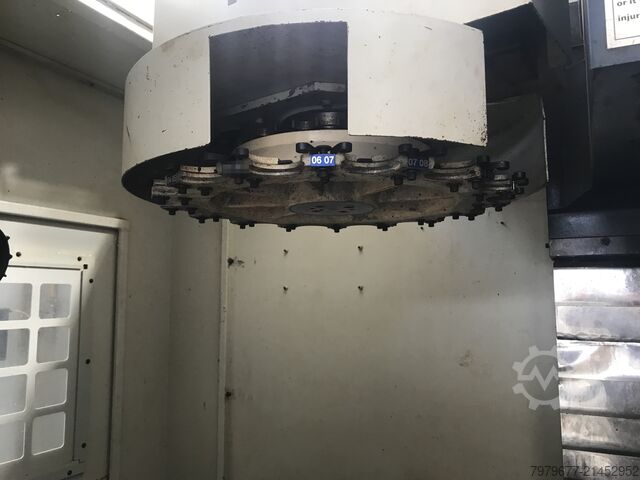 Vertical machining center Takumi V10