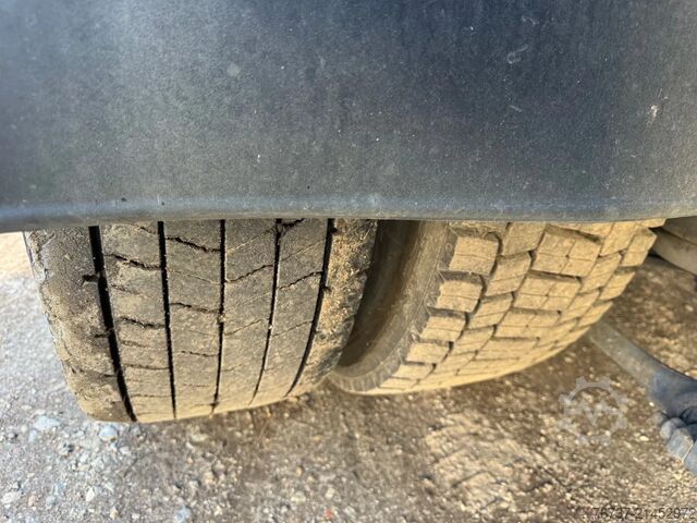 手提箱 Iveco EuroCargo 190 **190 320-BELGIAN TRUCK-DAMAGE**