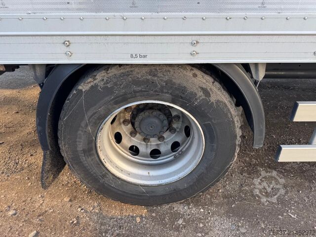 手提箱 Iveco EuroCargo 190 **190 320-BELGIAN TRUCK-DAMAGE**