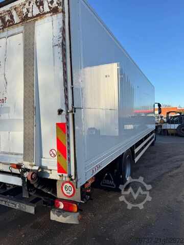 手提箱 Iveco EuroCargo 190 **190 320-BELGIAN TRUCK-DAMAGE**