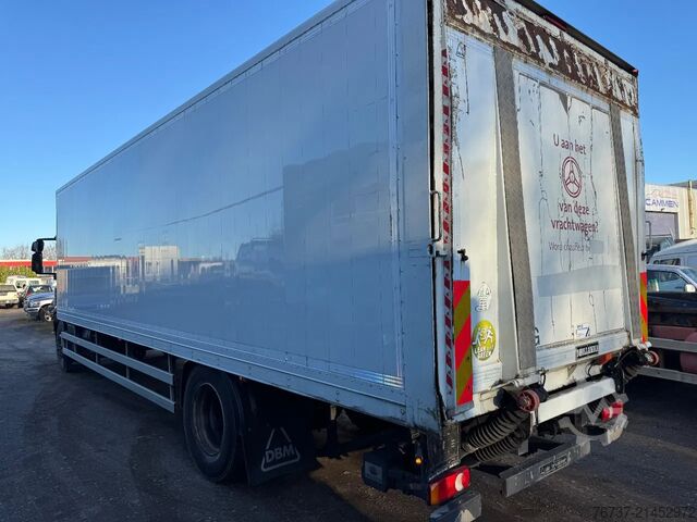 手提箱 Iveco EuroCargo 190 **190 320-BELGIAN TRUCK-DAMAGE**