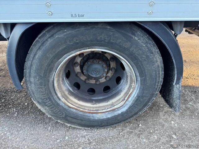 手提箱 Iveco EuroCargo 190 **190 320-BELGIAN TRUCK-DAMAGE**