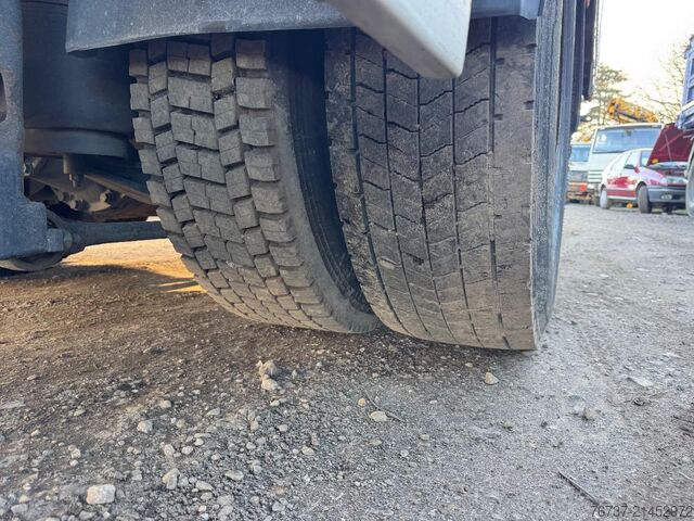 手提箱 Iveco EuroCargo 190 **190 320-BELGIAN TRUCK-DAMAGE**