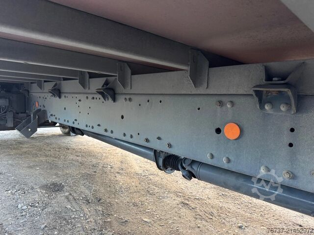 手提箱 Iveco EuroCargo 190 **190 320-BELGIAN TRUCK-DAMAGE**