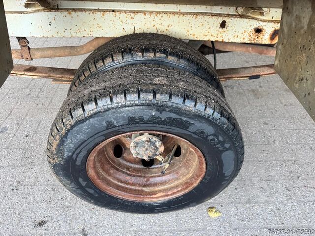 垃圾车 Ford TRANSIT **KIPPER-BENNE**