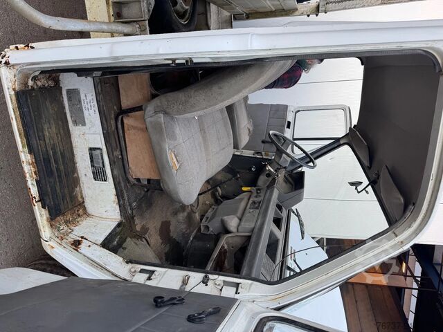 Volquete Ford TRANSIT **KIPPER-BENNE**