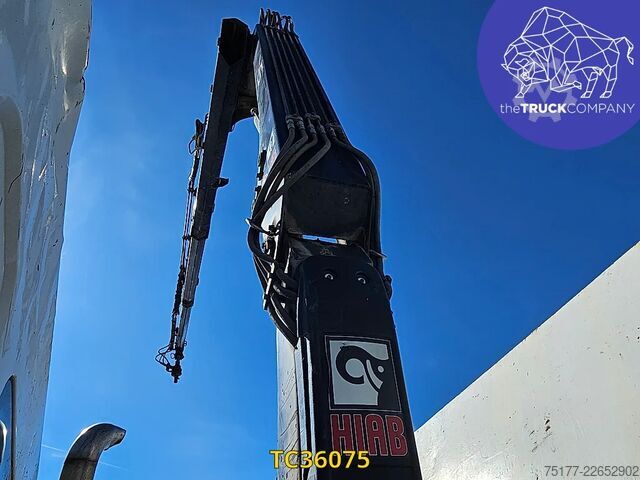 Kiper kamion Renault Midlum 135