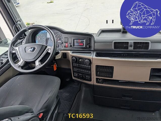 Standart-SZM MAN TGX 18.510