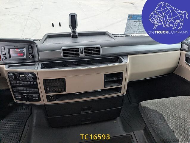 Standart-SZM MAN TGX 18.510