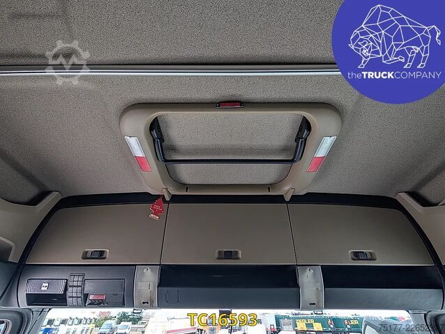 Standart-SZM MAN TGX 18.510