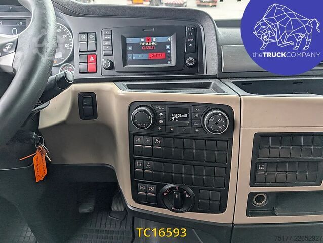 Standart-SZM MAN TGX 18.510