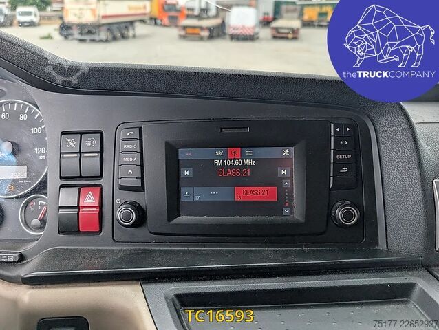 Standart-SZM MAN TGX 18.510