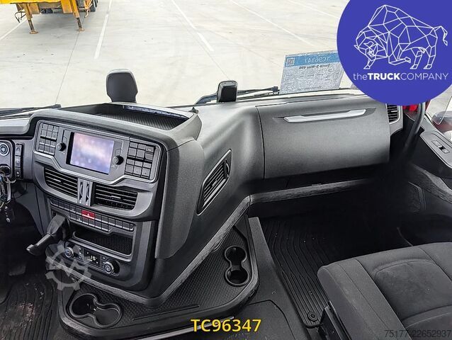 표준-SZM Iveco S-Way 490