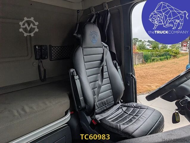 Standard-SZM Scania R 490