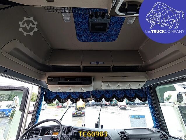 Standard-SZM Scania R 490