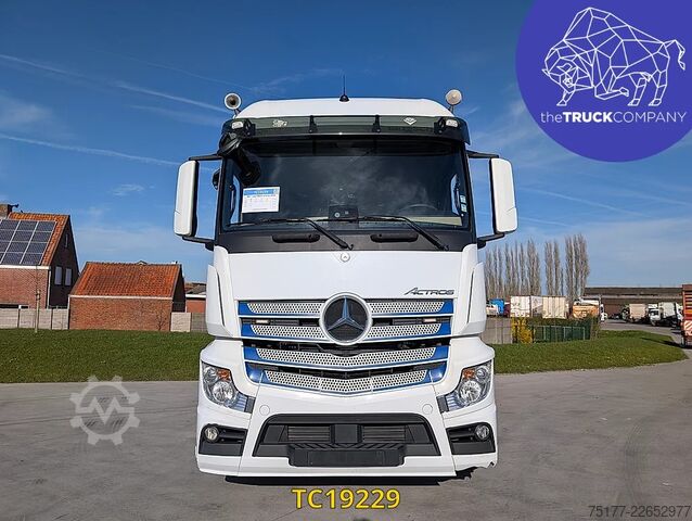 Standard-SZM Mercedes-Benz Actros 2646