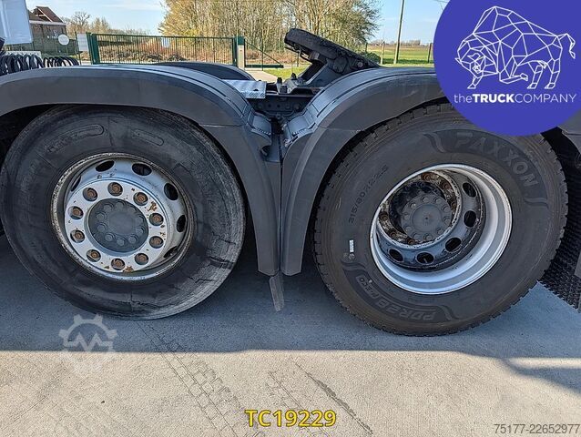 Standard-SZM Mercedes-Benz Actros 2646