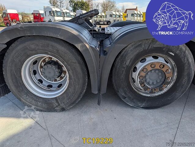Standard-SZM Mercedes-Benz Actros 2646