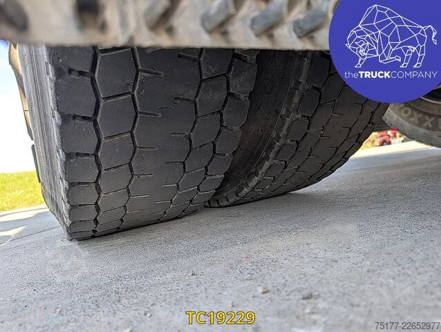 Standard-SZM Mercedes-Benz Actros 2646