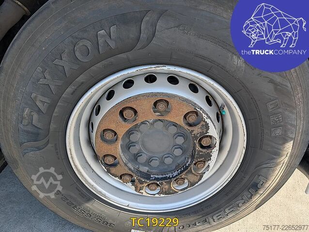 Standard-SZM Mercedes-Benz Actros 2646